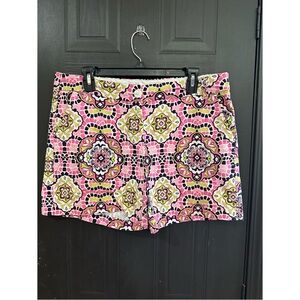 Crown & Ivy Patterned Shorts